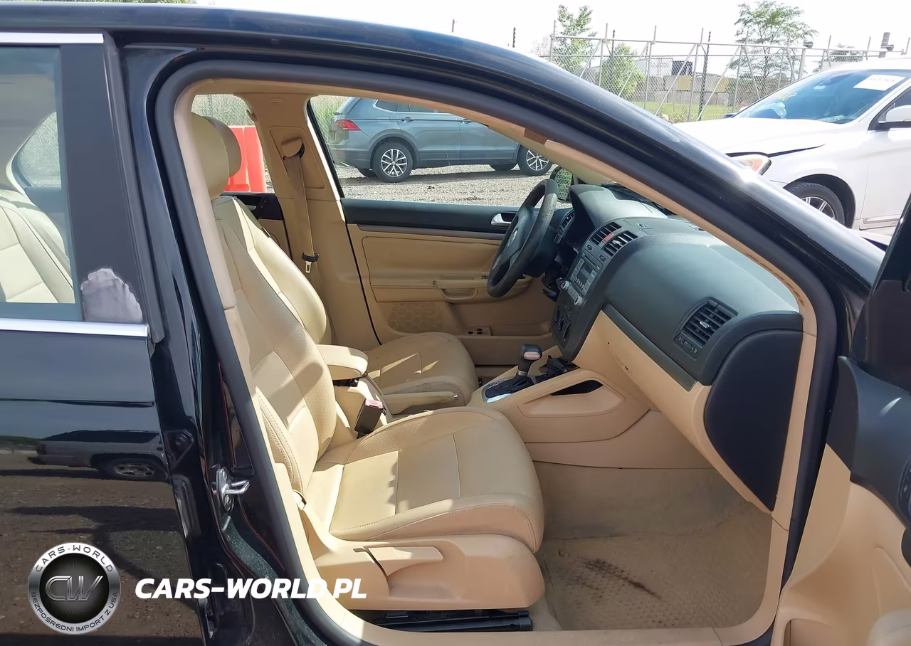 2007 Volkswagen Jetta Wolfsburg Edition VIN:3VWEF71K97M149735 - 5