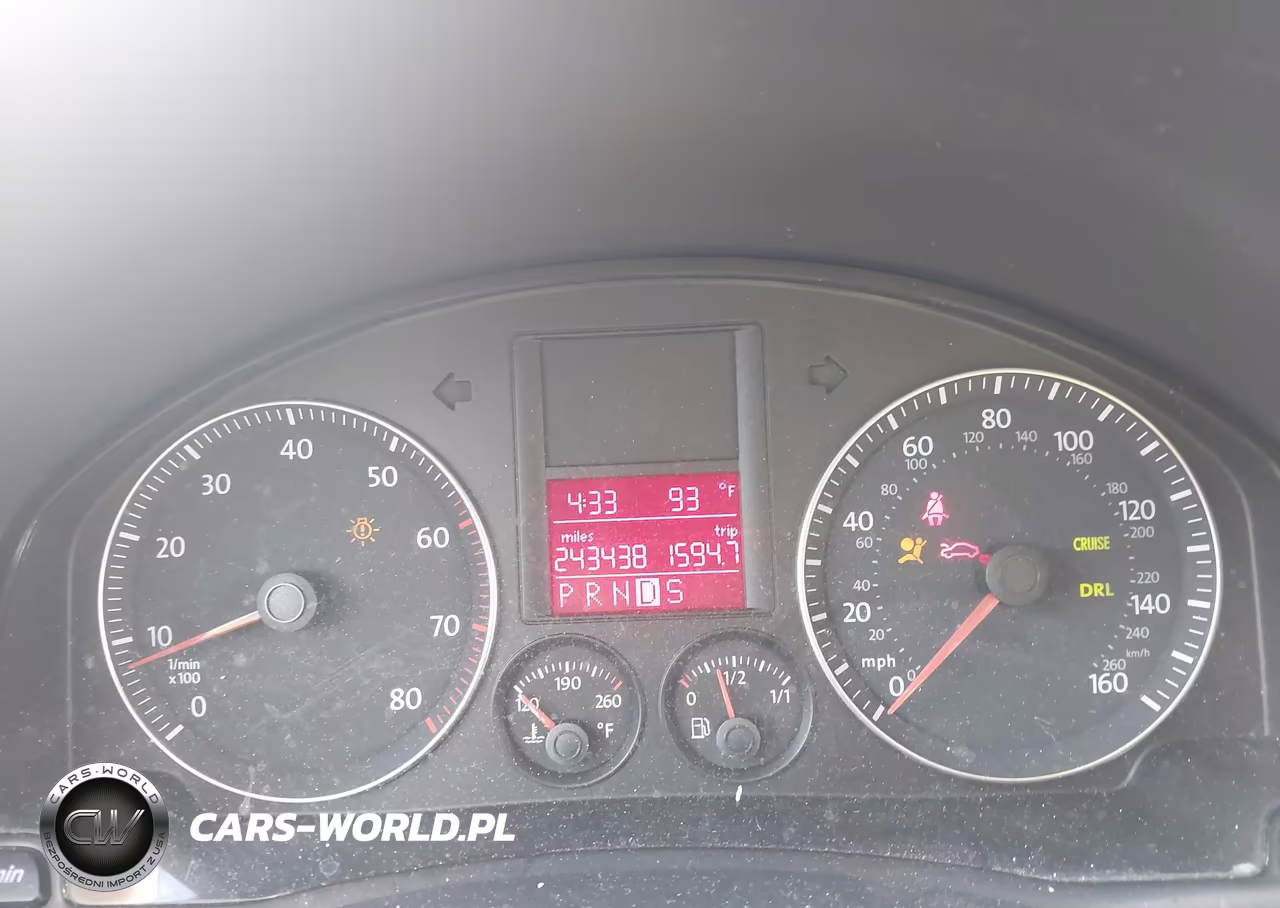 2007 Volkswagen Jetta Wolfsburg Edition VIN:3VWEF71K97M149735 - 7