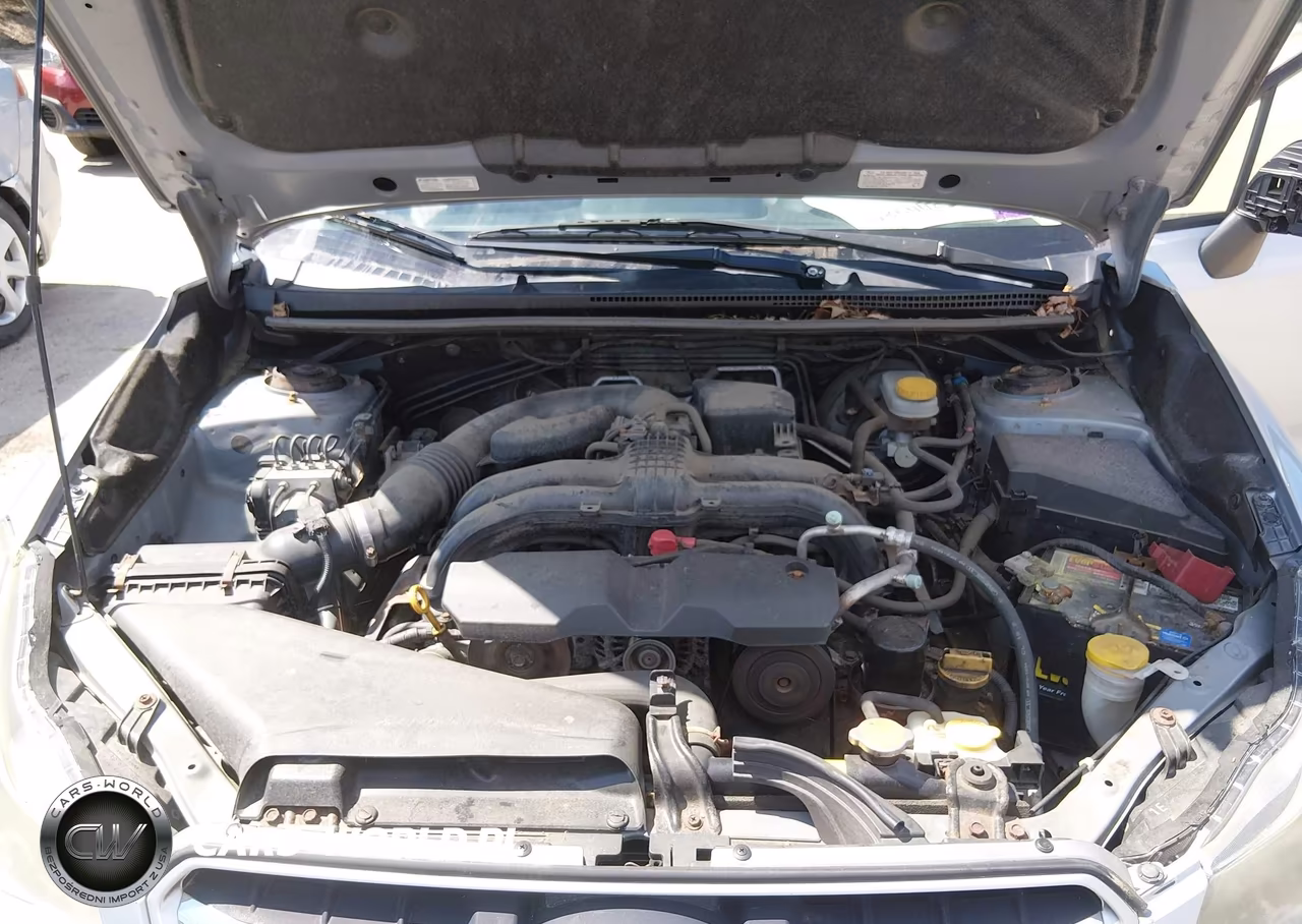2014 Subaru Impreza 2.0I Premium VIN:JF1GPAD66E8268547 - 10