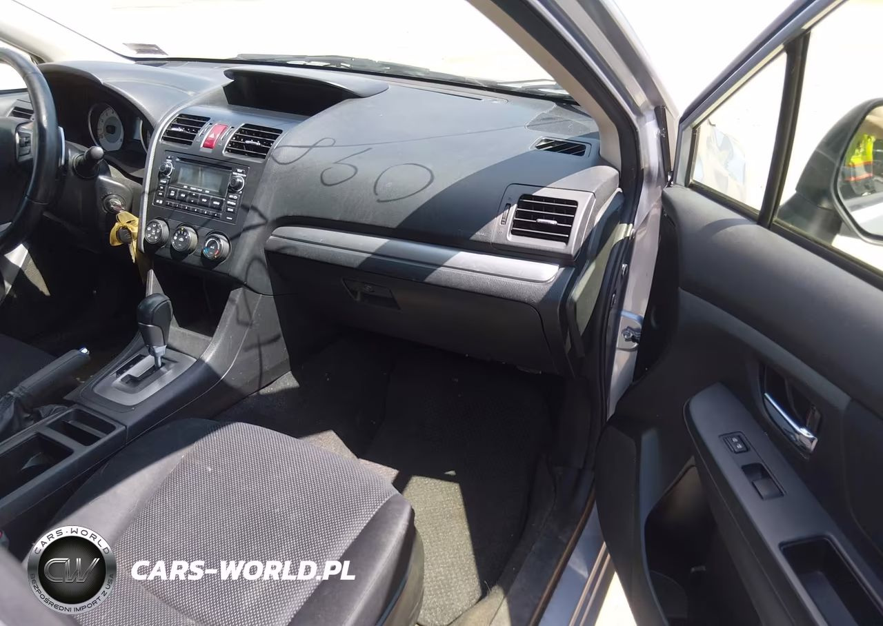 2014 Subaru Impreza 2.0I Premium VIN:JF1GPAD66E8268547 - 5