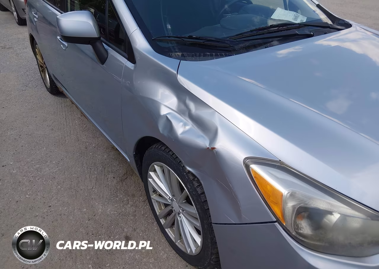 2014 Subaru Impreza 2.0I Premium VIN:JF1GPAD66E8268547 - 6