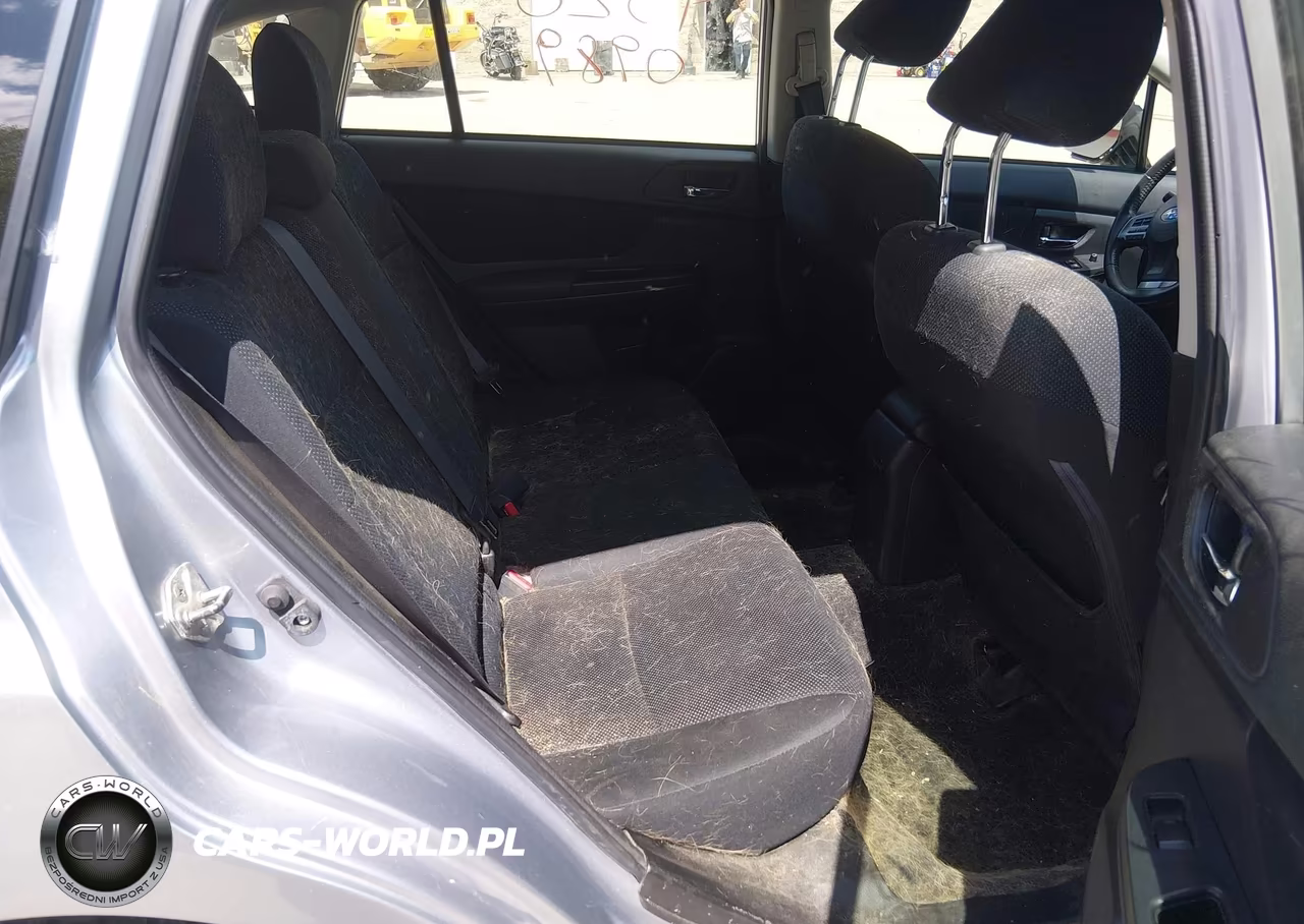 2014 Subaru Impreza 2.0I Premium VIN:JF1GPAD66E8268547 - 8