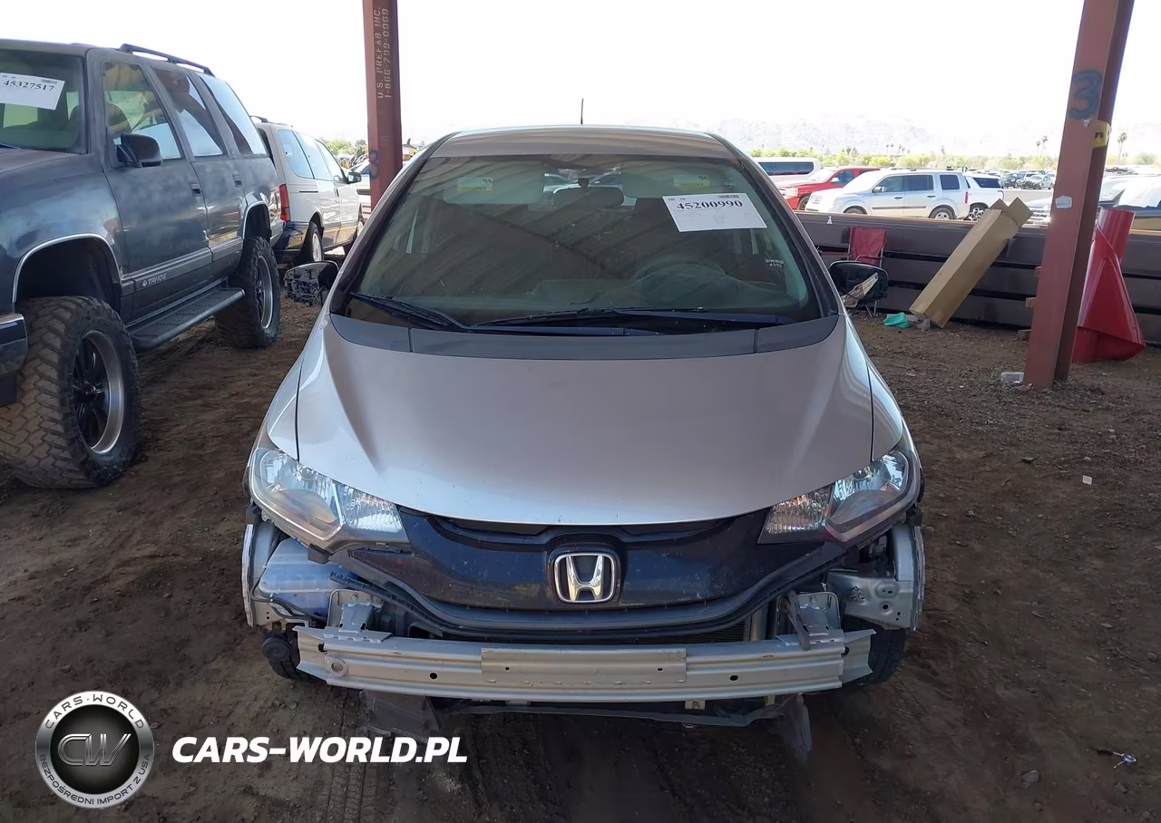 2015 Honda Fit Lx VIN:3HGGK5H51FM783682 - 12