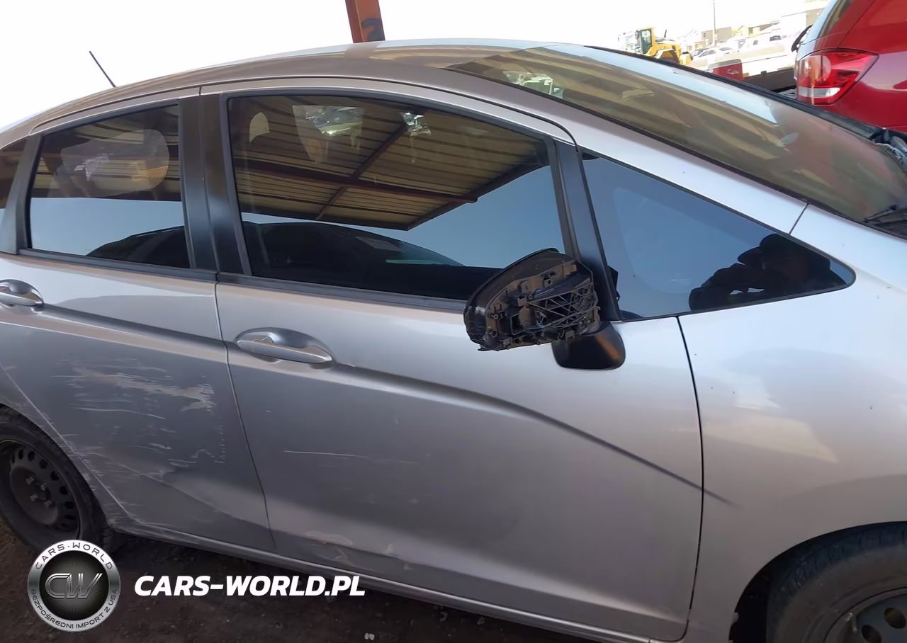 2015 Honda Fit Lx VIN:3HGGK5H51FM783682 - 13