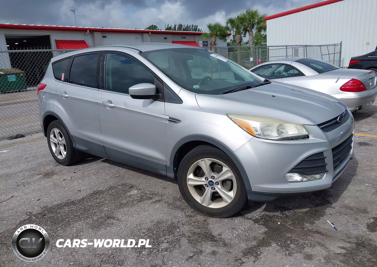 2014 Ford Escape Se – zdjęcie 1 z 16