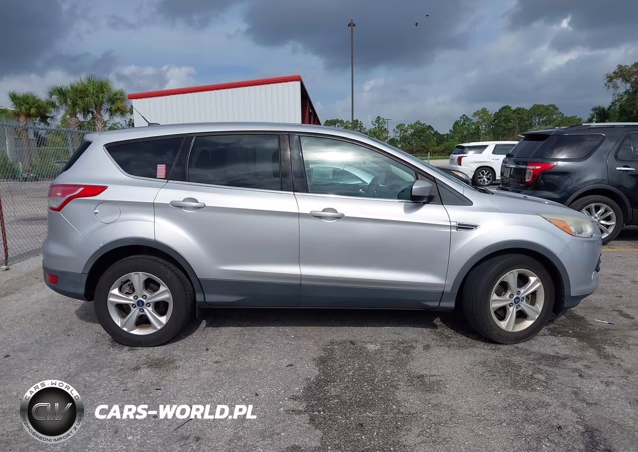 2014 Ford Escape Se VIN:1FMCU0GX0EUD35873 - 13