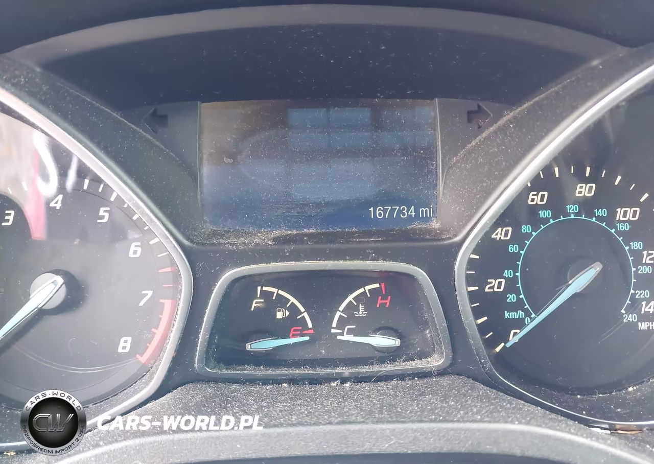 2014 Ford Escape Se VIN:1FMCU0GX0EUD35873 - 7