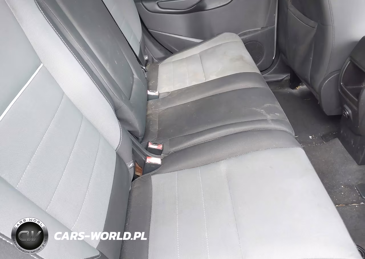 2014 Ford Escape Se VIN:1FMCU0GX0EUD35873 - 8