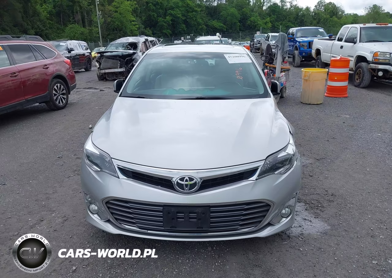 2013 Toyota Avalon Xle Touring VIN:4T1BK1EB6DU077033 - 12