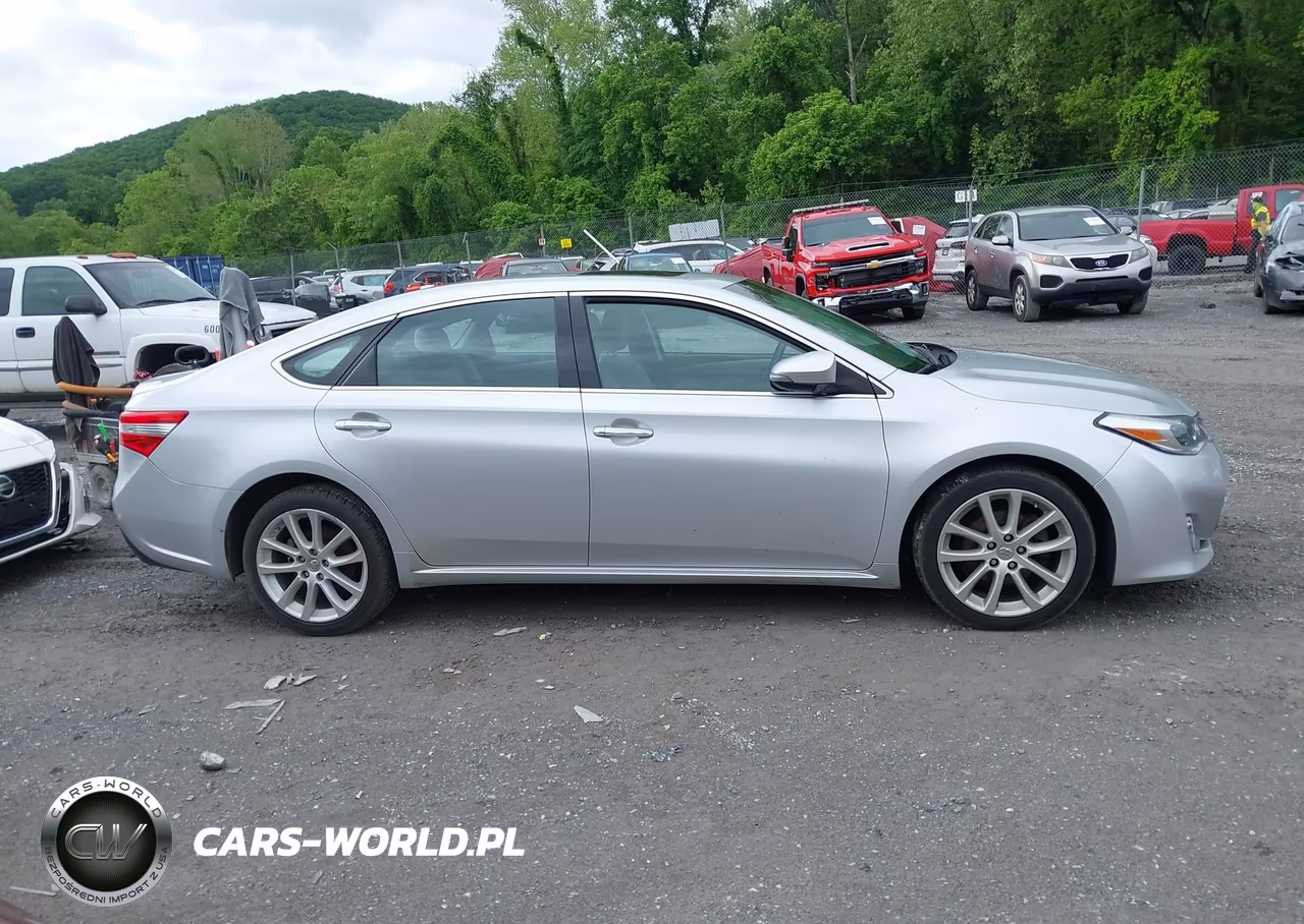 2013 Toyota Avalon Xle Touring VIN:4T1BK1EB6DU077033 - 13