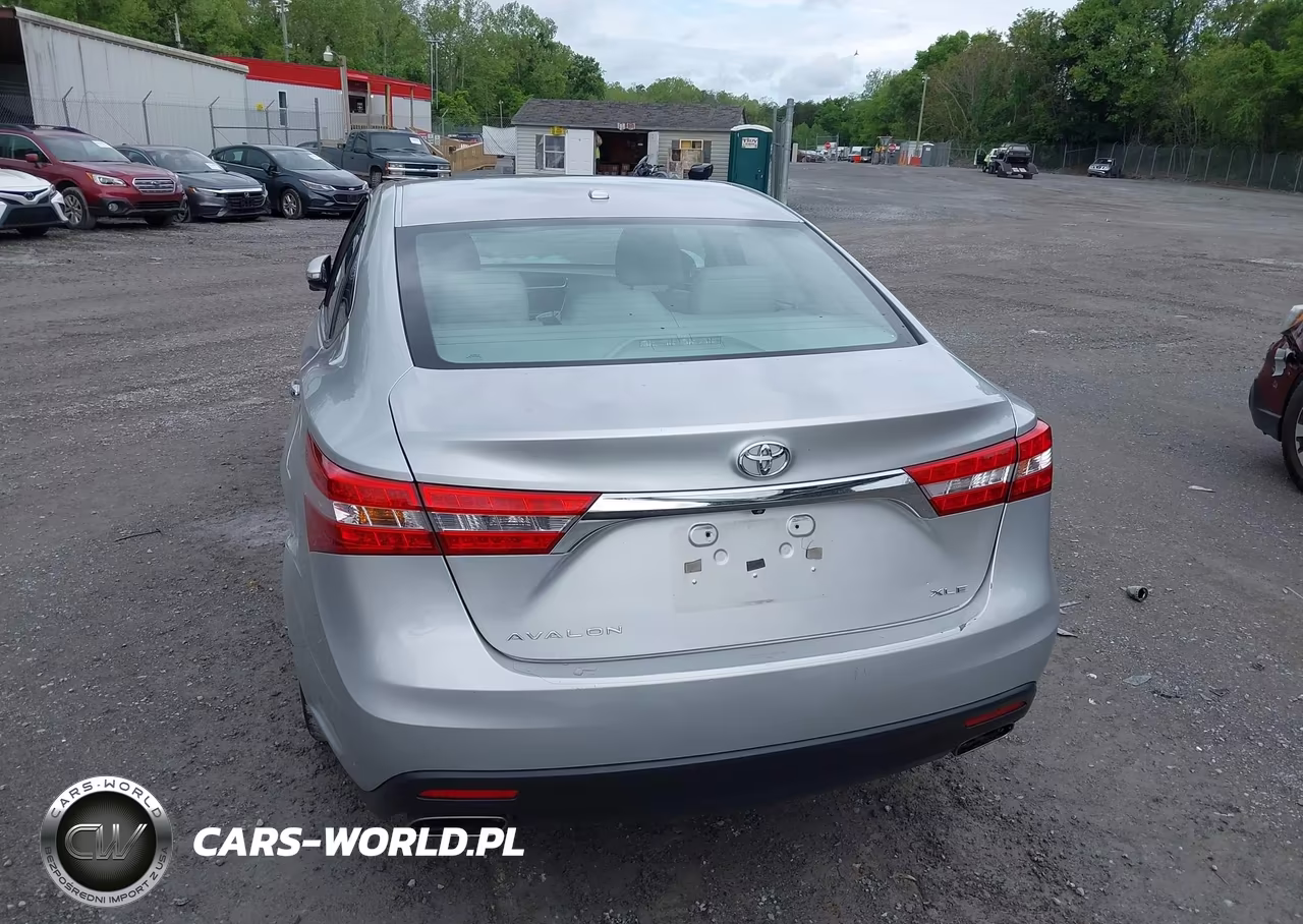 2013 Toyota Avalon Xle Touring VIN:4T1BK1EB6DU077033 - 16