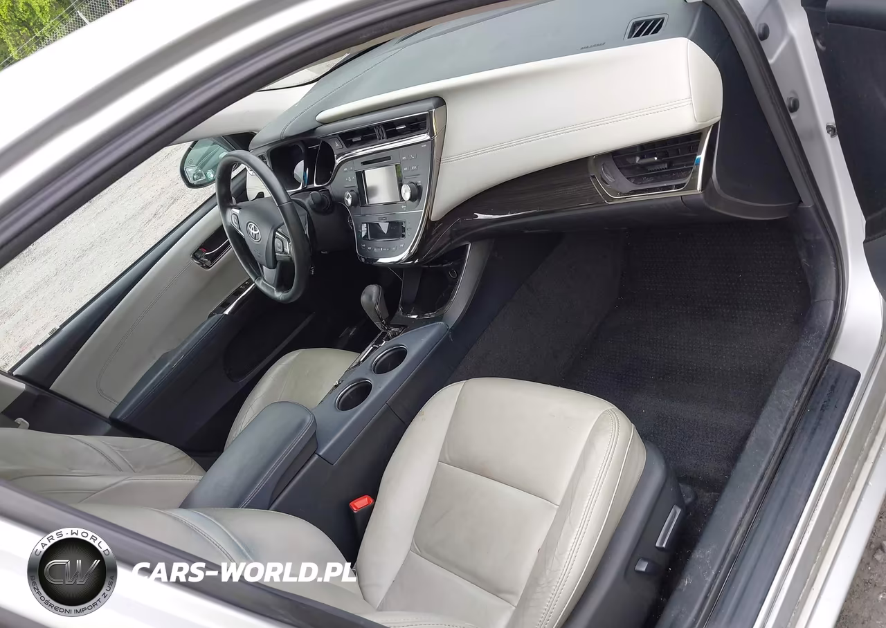 2013 Toyota Avalon Xle Touring VIN:4T1BK1EB6DU077033 - 5