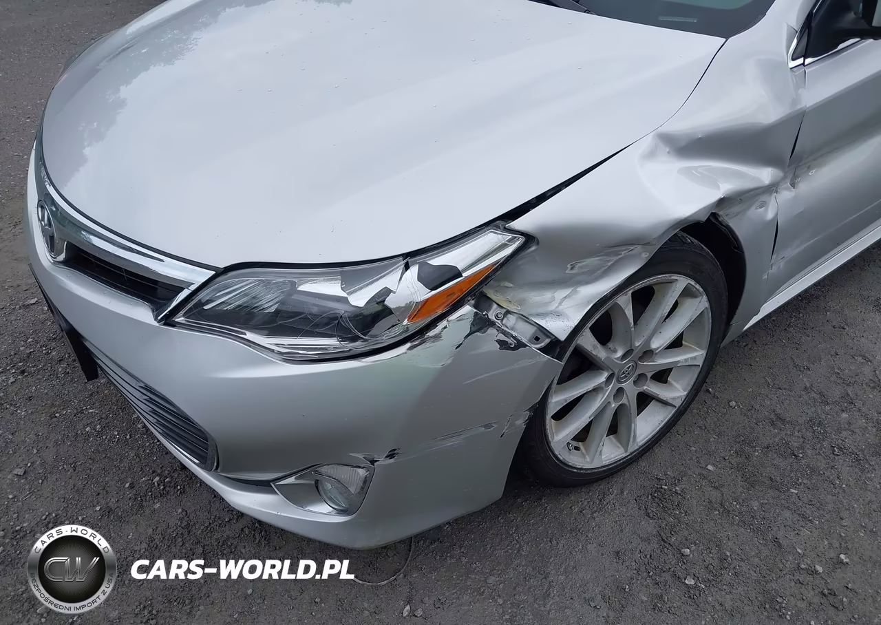 2013 Toyota Avalon Xle Touring VIN:4T1BK1EB6DU077033 - 6