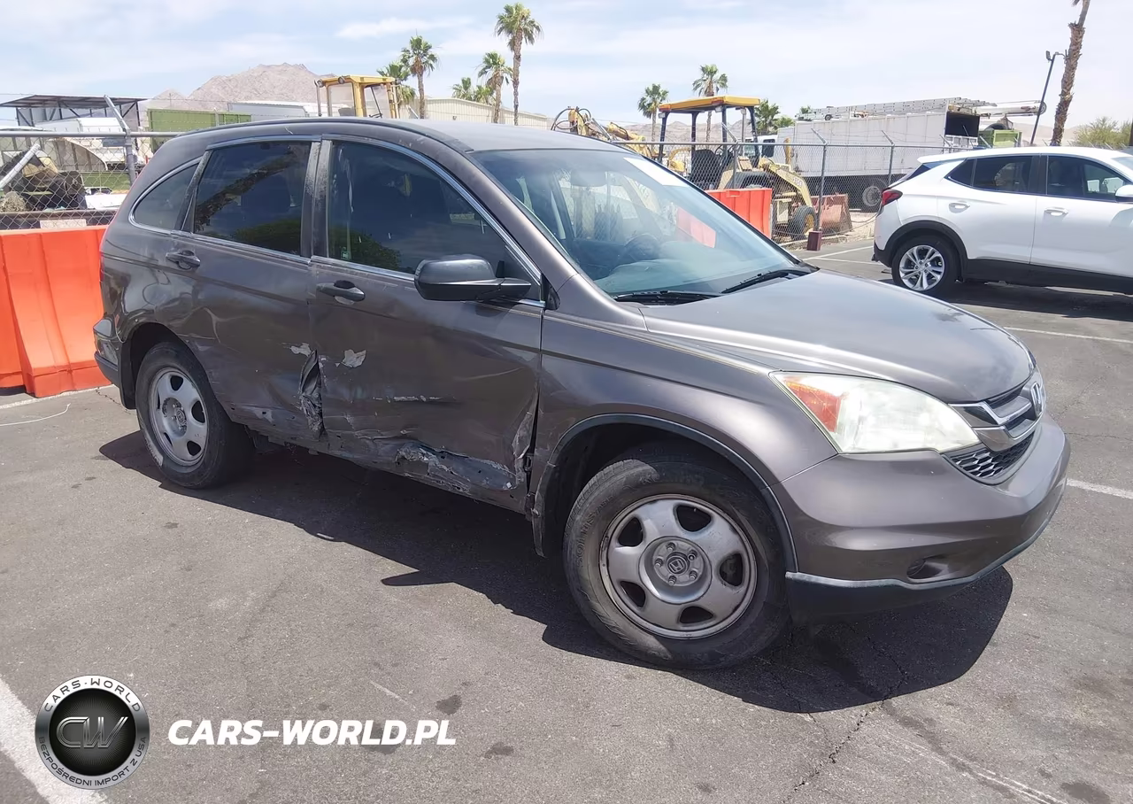 2011 Honda Cr-V Lx