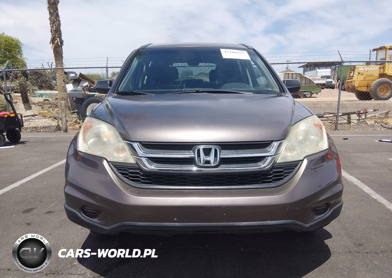 2011 Honda Cr-V Lx VIN:3CZRE3H36BG702034 - 12