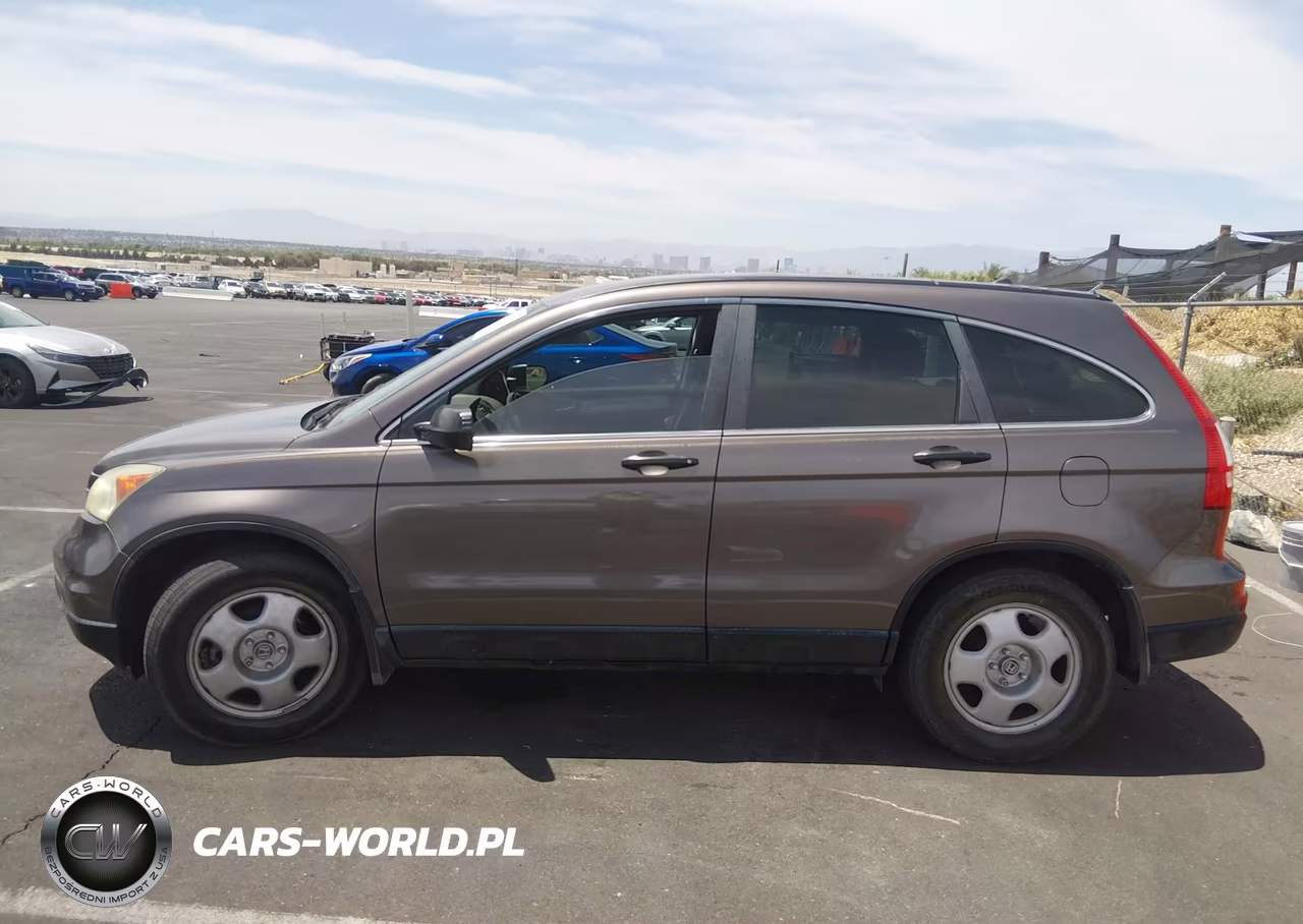 2011 Honda Cr-V Lx VIN:3CZRE3H36BG702034 - 14