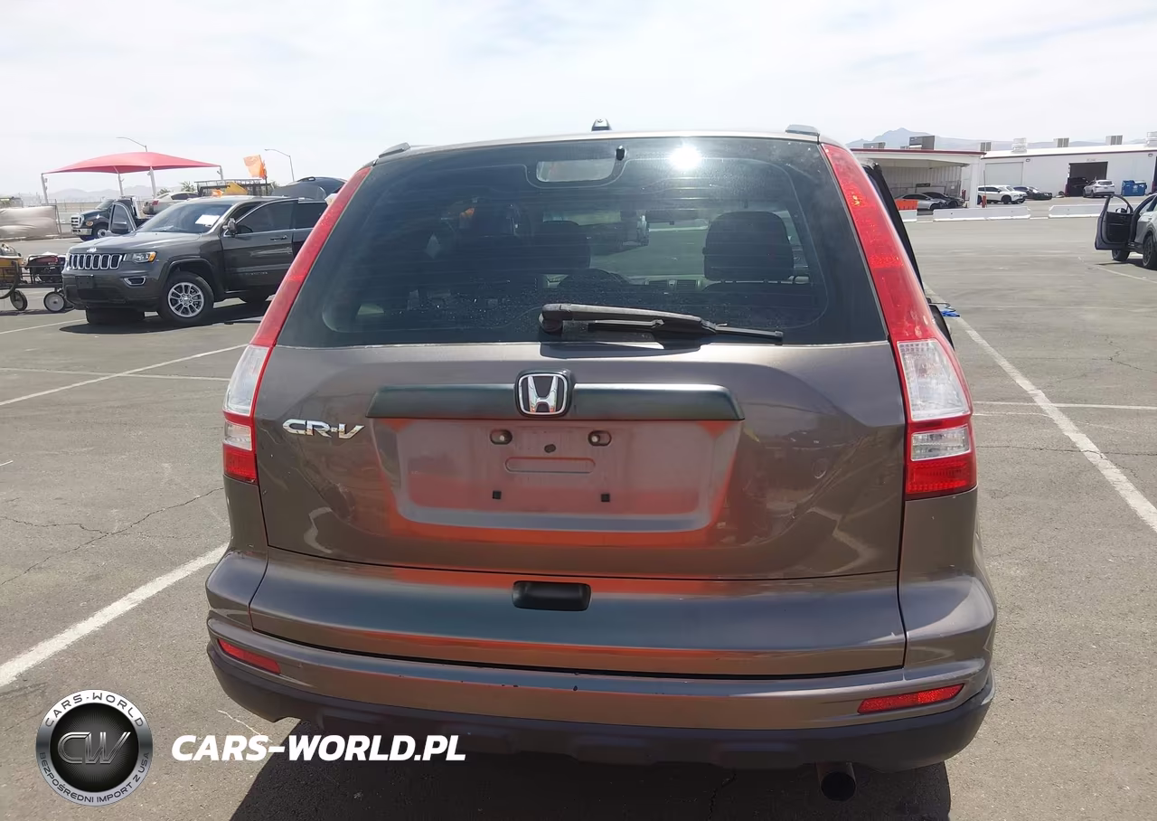 2011 Honda Cr-V Lx VIN:3CZRE3H36BG702034 - 16