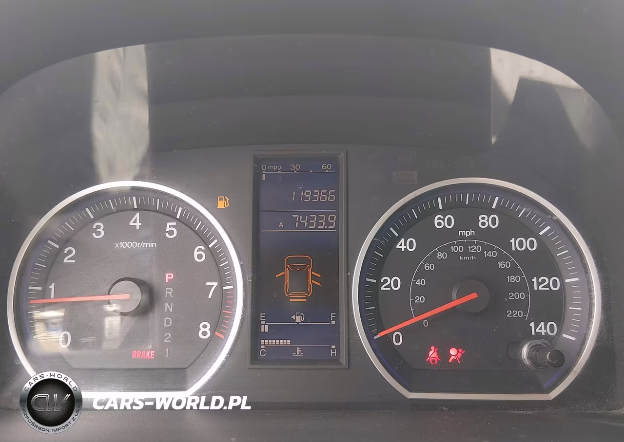 2011 Honda Cr-V Lx VIN:3CZRE3H36BG702034 - 7