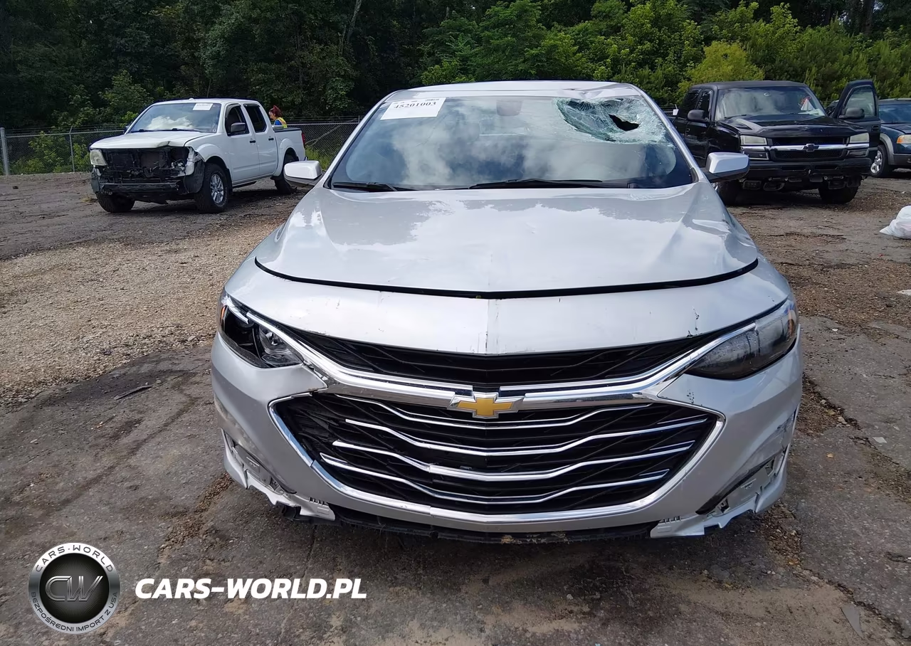 2020 Chevrolet Malibu Fwd Lt VIN:1G1ZD5ST3LF118831 - 11