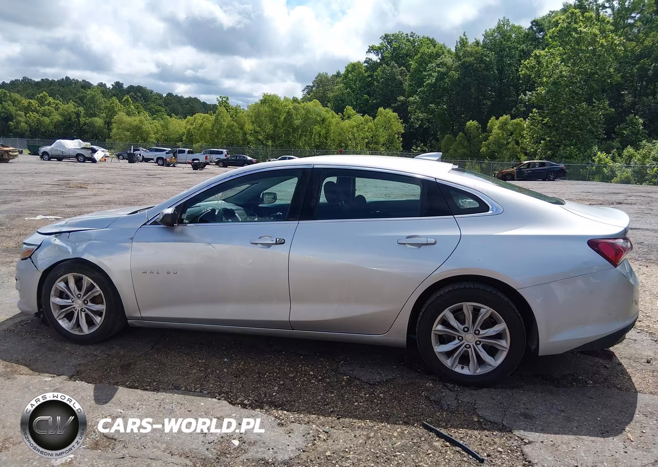 2020 Chevrolet Malibu Fwd Lt VIN:1G1ZD5ST3LF118831 - 13