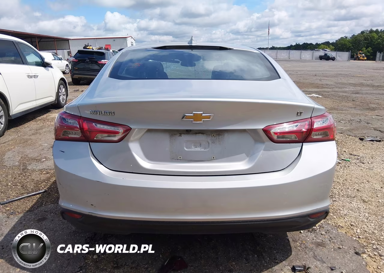 2020 Chevrolet Malibu Fwd Lt VIN:1G1ZD5ST3LF118831 - 15