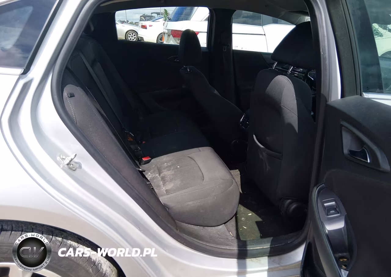 2020 Chevrolet Malibu Fwd Lt VIN:1G1ZD5ST3LF118831 - 8