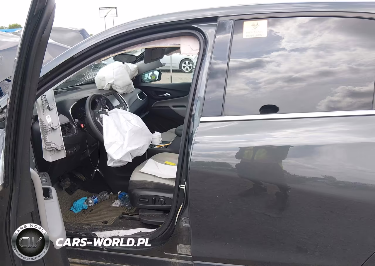 2018 Chevrolet Equinox Lt VIN:3GNAXJEVXJS502736 - 13