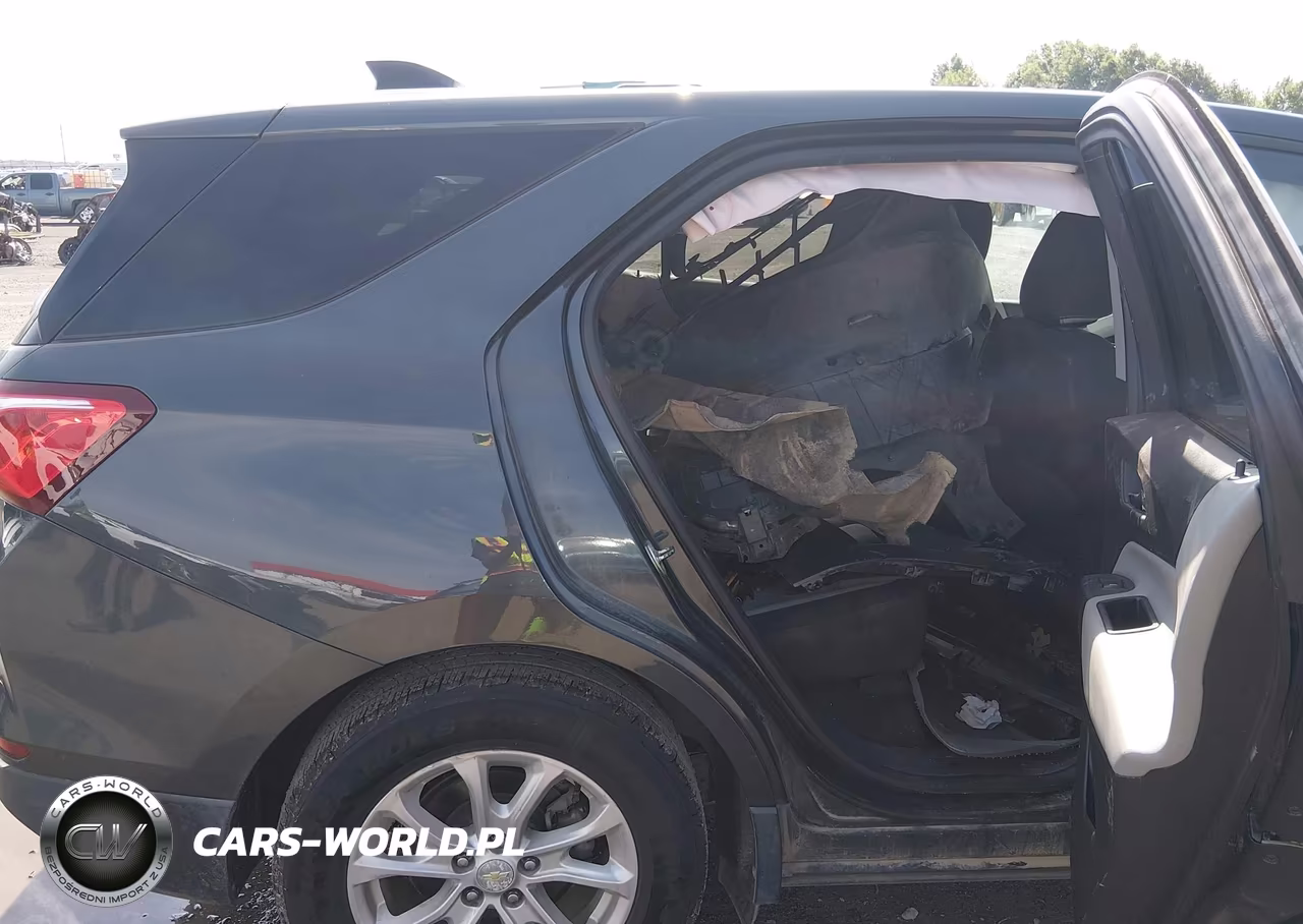 2018 Chevrolet Equinox Lt VIN:3GNAXJEVXJS502736 - 8