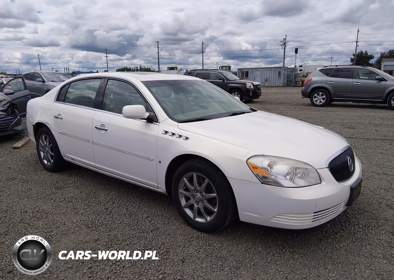 2006 Buick Lucerne Cxl – zdjęcie 1 z 18