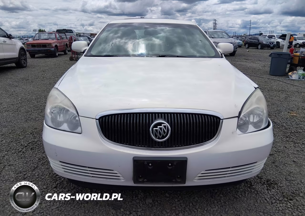 2006 Buick Lucerne Cxl VIN:1G4HR57Y66U204879 - 12