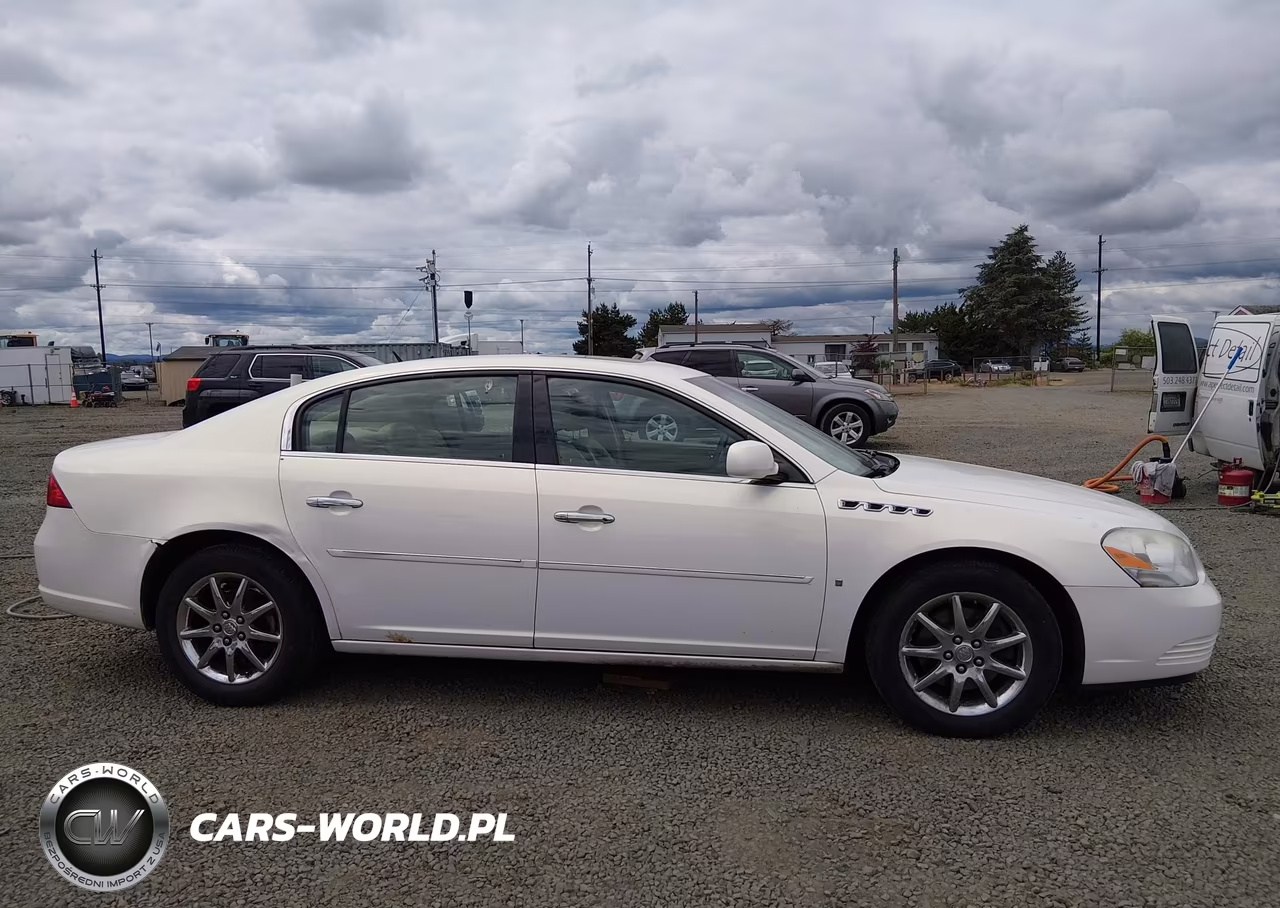 2006 Buick Lucerne Cxl VIN:1G4HR57Y66U204879 - 13