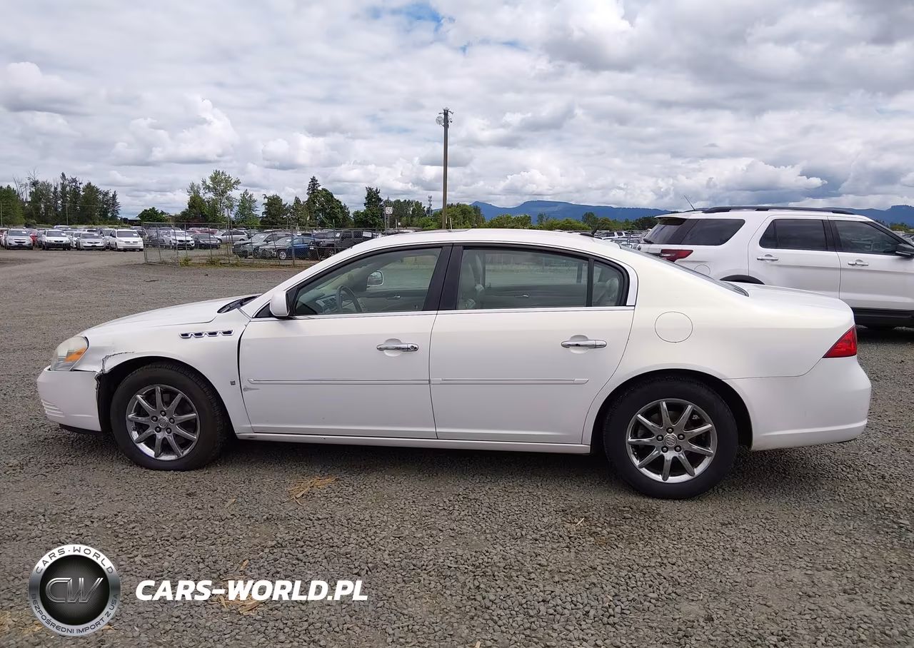 2006 Buick Lucerne Cxl VIN:1G4HR57Y66U204879 - 14