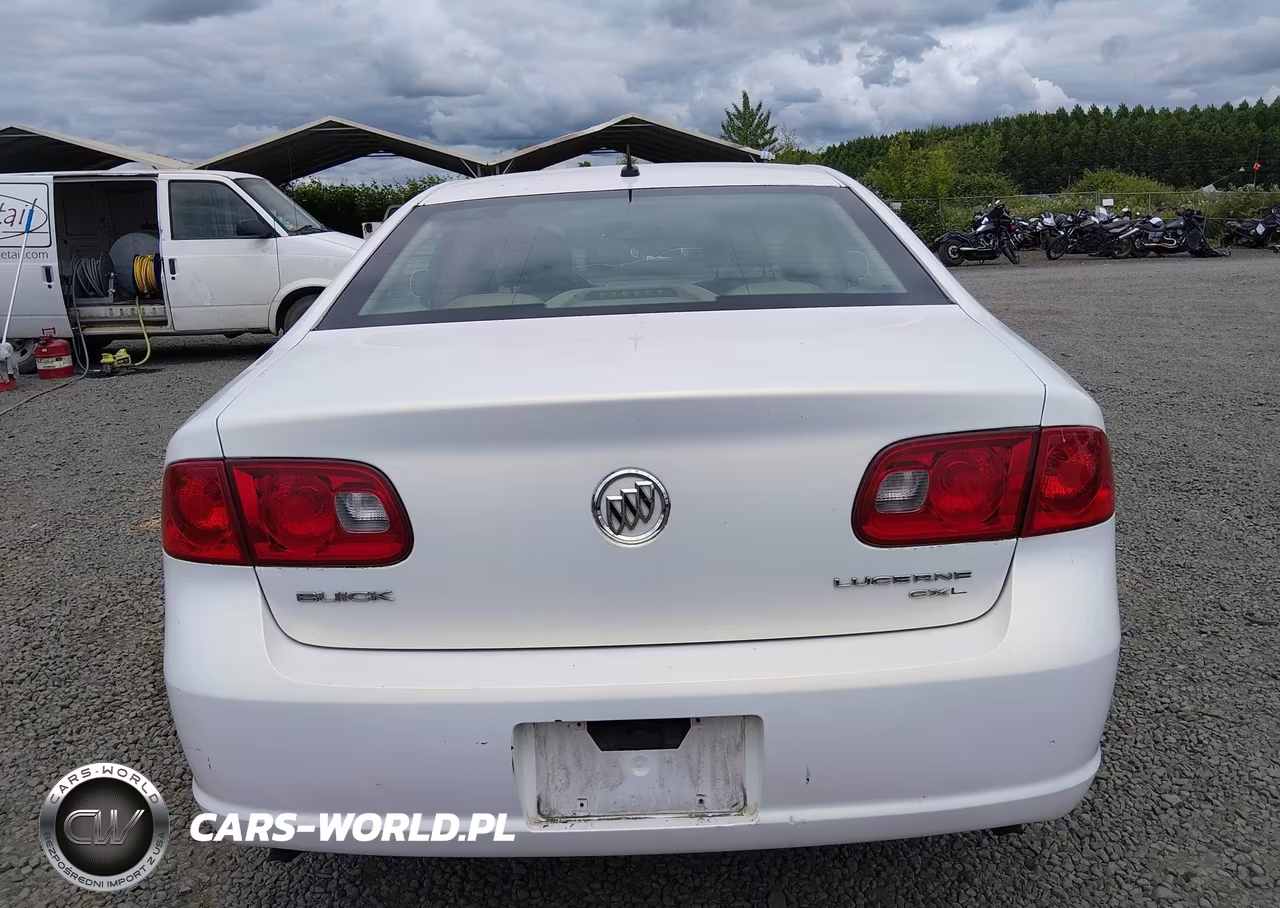 2006 Buick Lucerne Cxl VIN:1G4HR57Y66U204879 - 16