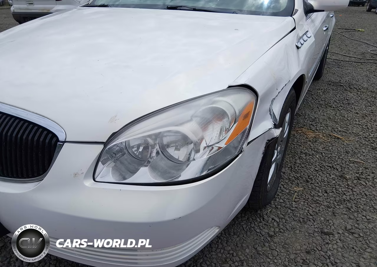 2006 Buick Lucerne Cxl VIN:1G4HR57Y66U204879 - 17