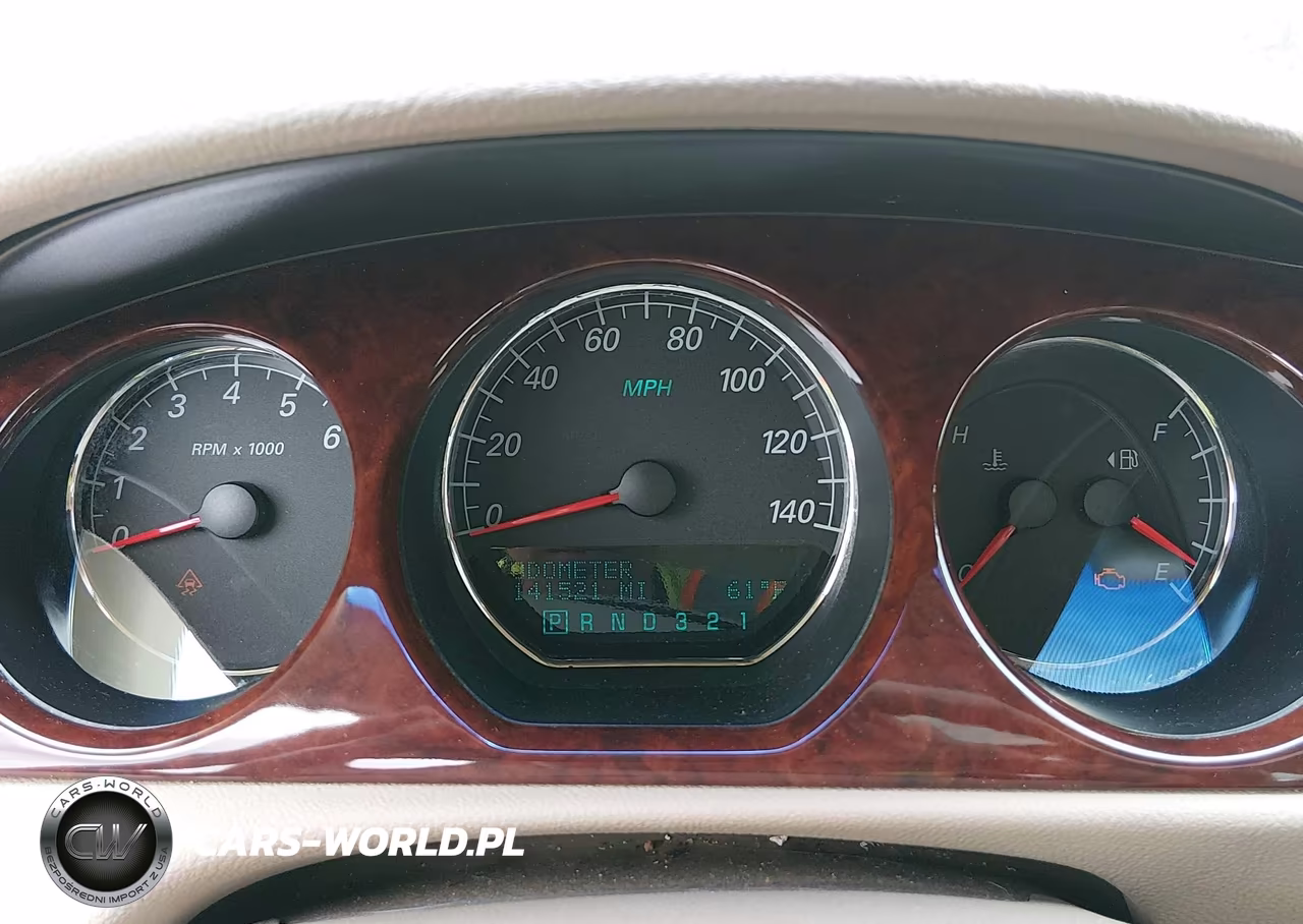 2006 Buick Lucerne Cxl VIN:1G4HR57Y66U204879 - 7