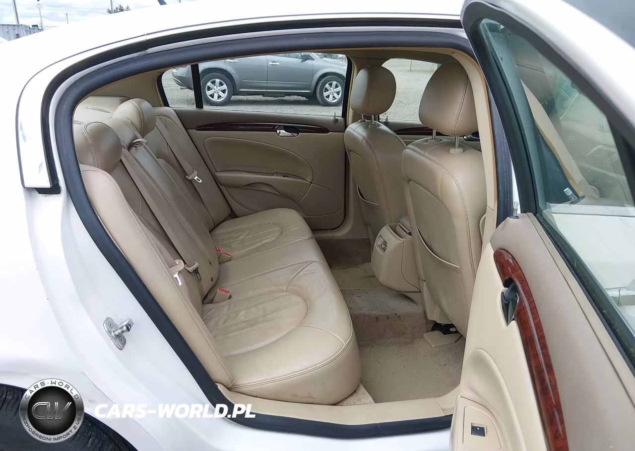 2006 Buick Lucerne Cxl VIN:1G4HR57Y66U204879 - 8