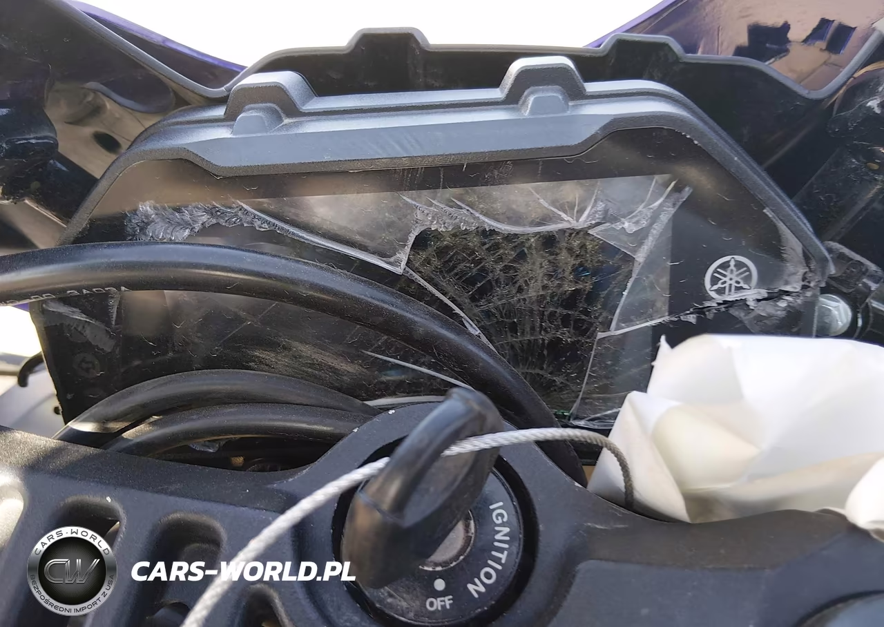 2023 Yamaha Yzfr3 A VIN:MH3RH18Y3PK010408 - 7
