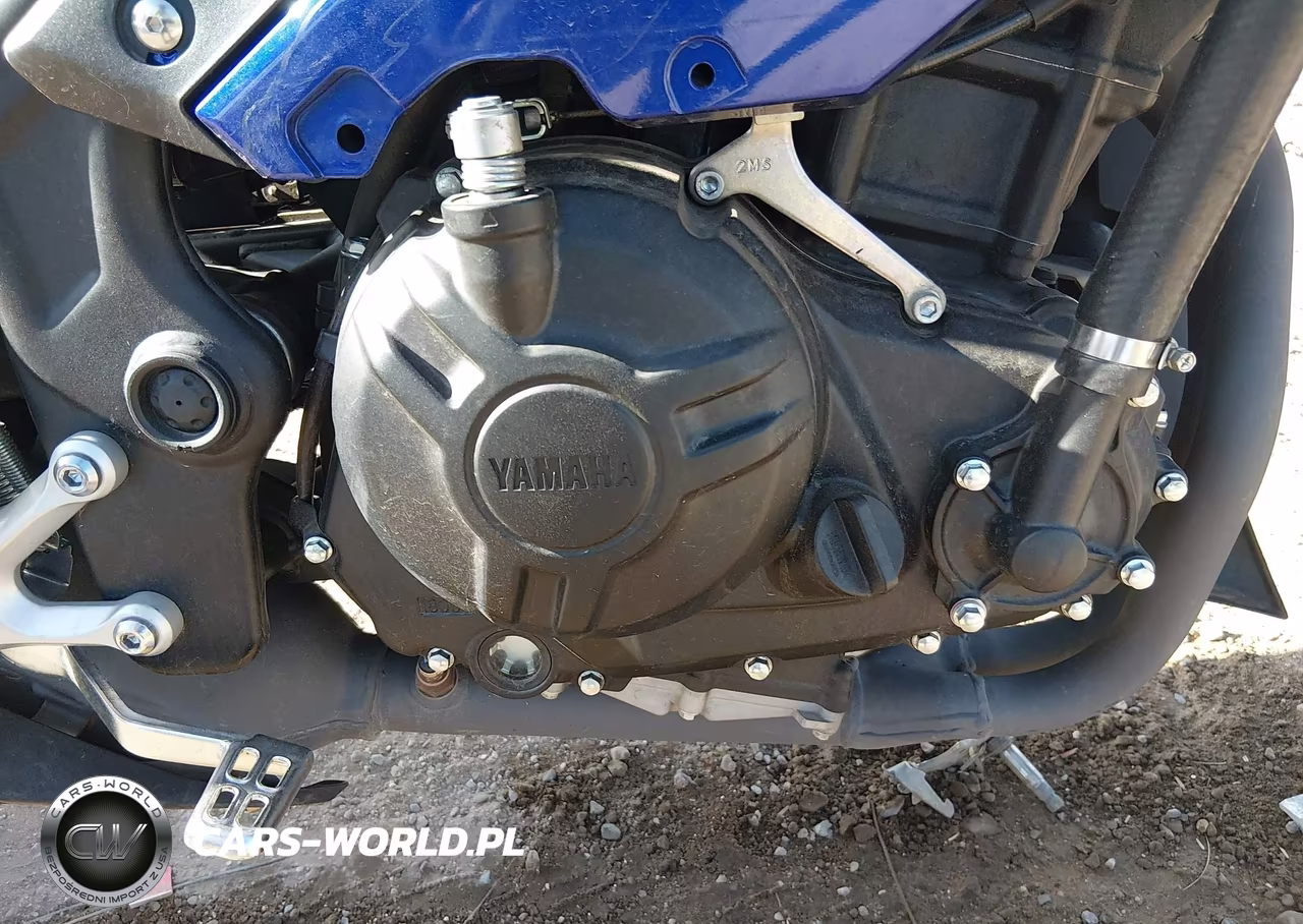2023 Yamaha Yzfr3 A VIN:MH3RH18Y3PK010408 - 9