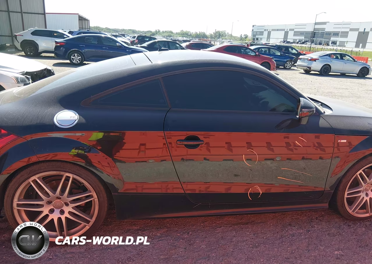 2014 Audi Tt 2.0T VIN:TRUBFAFK4E1005781 - 12