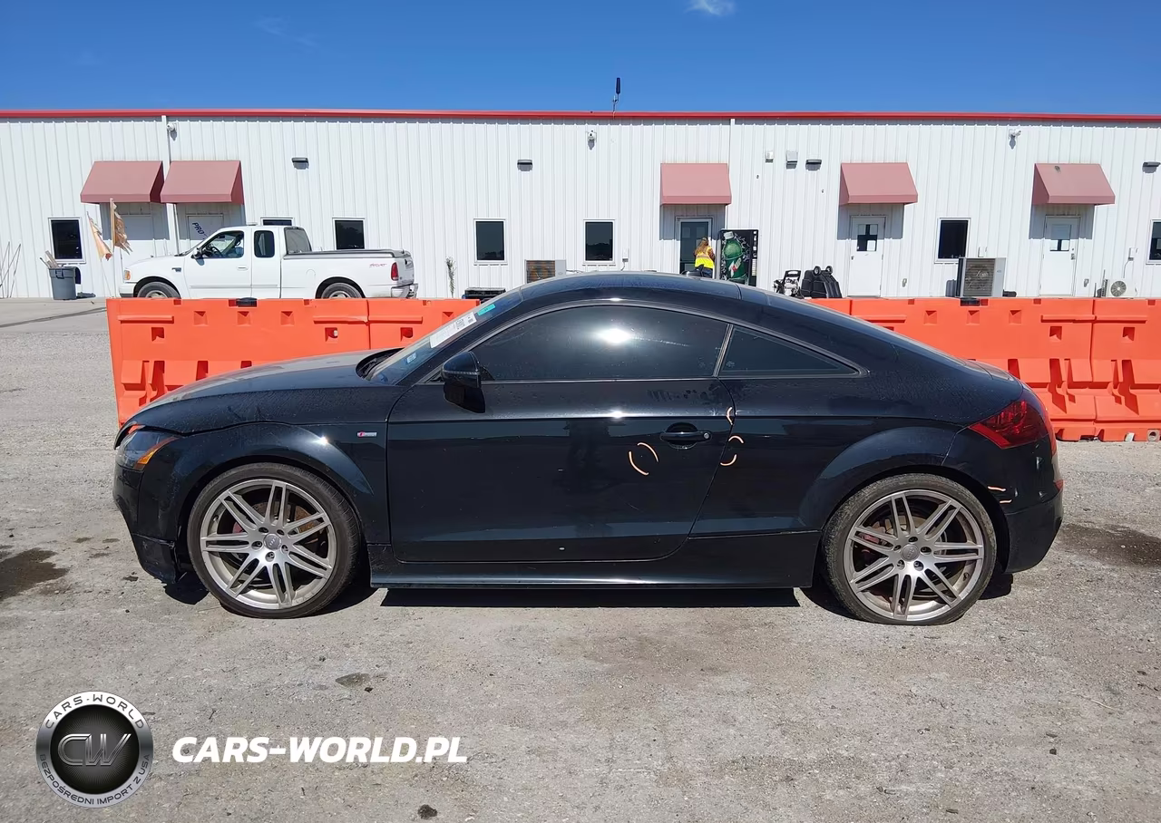 2014 Audi Tt 2.0T VIN:TRUBFAFK4E1005781 - 13