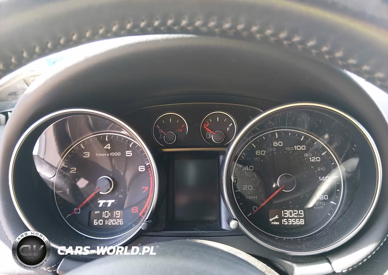 2014 Audi Tt 2.0T VIN:TRUBFAFK4E1005781 - 7