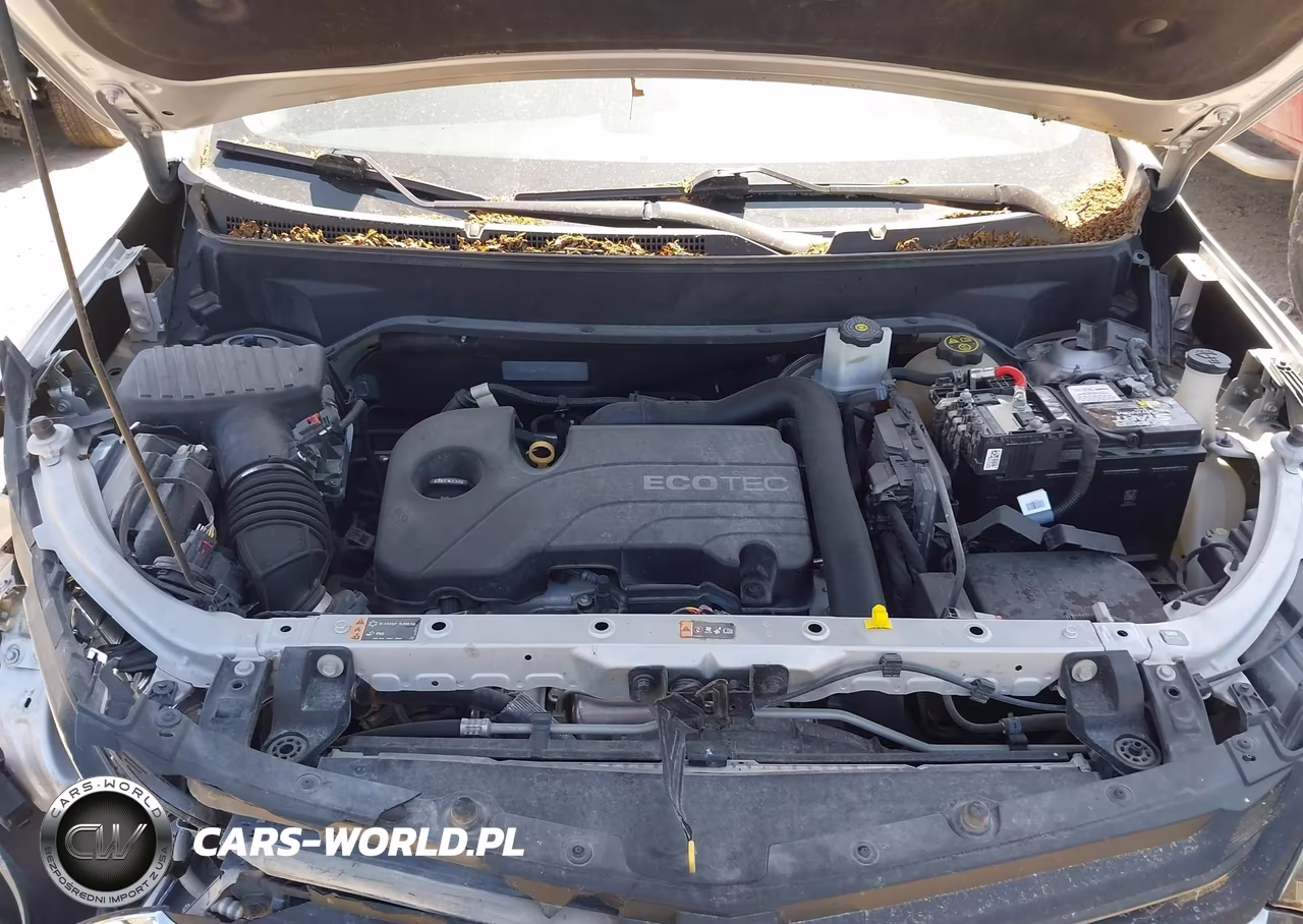 2018 Chevrolet Equinox Ls VIN:2GNAXHEVXJ6208471 - 10