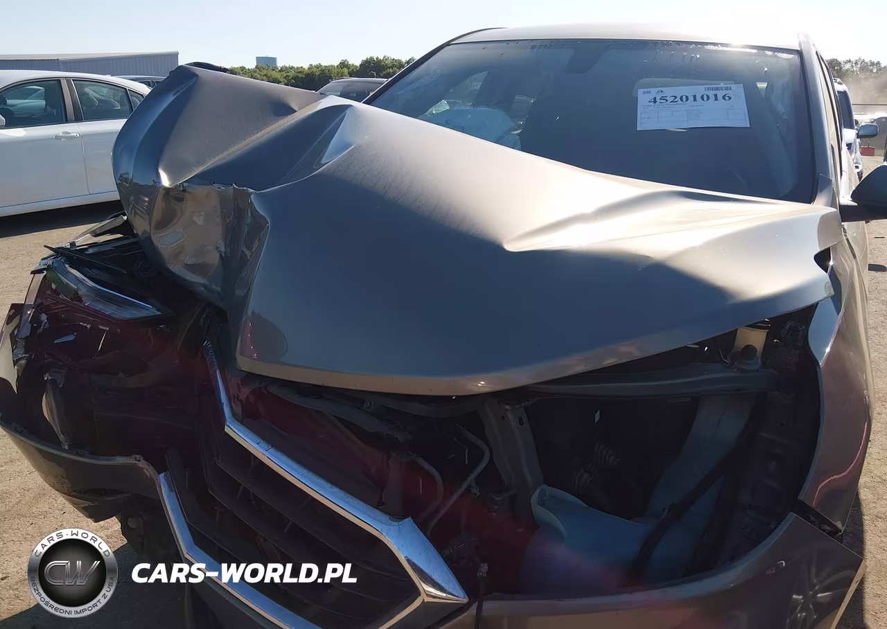 2018 Chevrolet Equinox Lt VIN:3GNAXSEV1JS579078 - 10