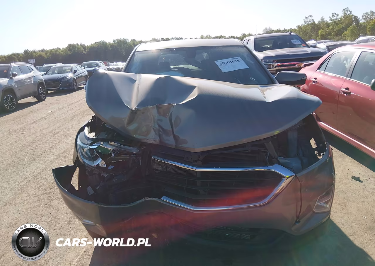 2018 Chevrolet Equinox Lt VIN:3GNAXSEV1JS579078 - 13