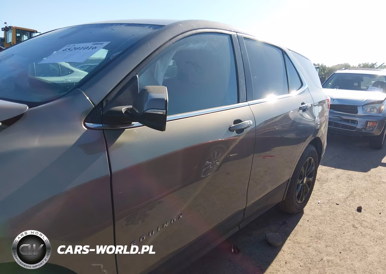 2018 Chevrolet Equinox Lt VIN:3GNAXSEV1JS579078 - 15
