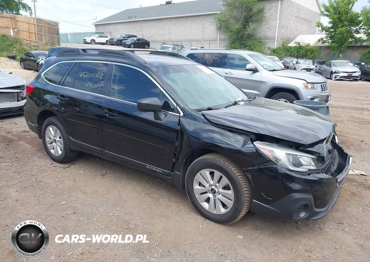2018 Subaru Outback 2.5I