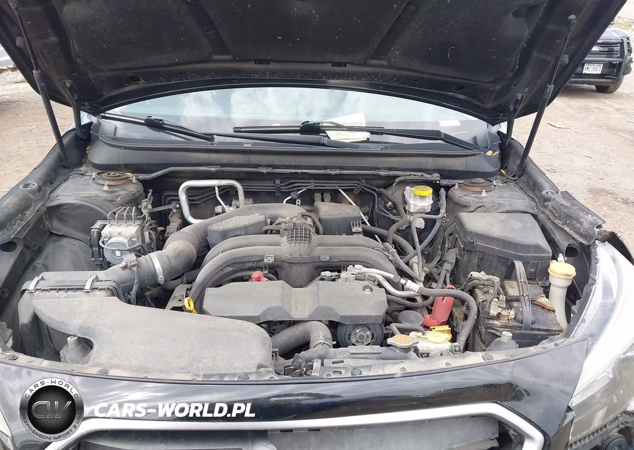 2018 Subaru Outback 2.5I VIN:4S4BSAACXJ3267529 - 10