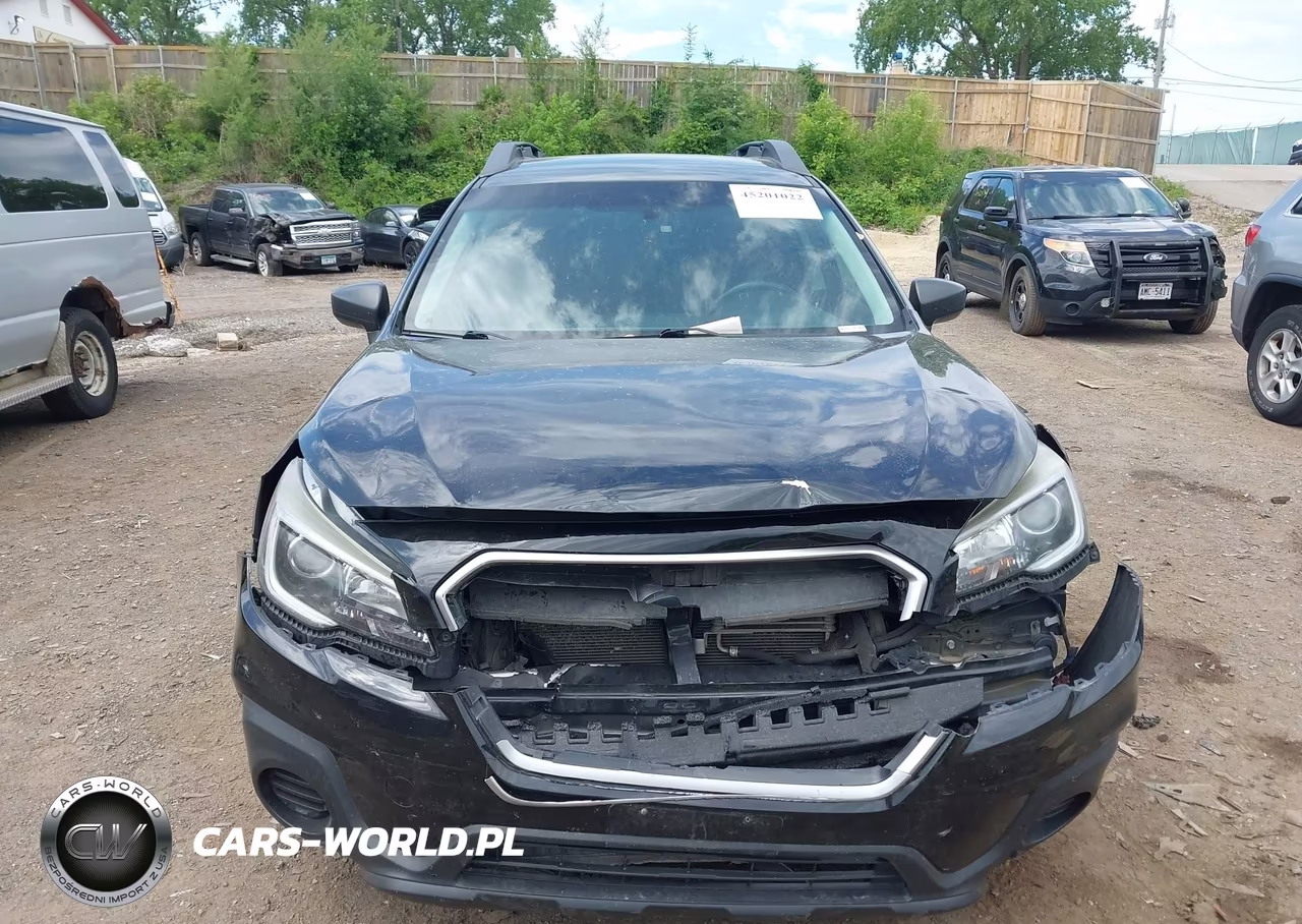 2018 Subaru Outback 2.5I VIN:4S4BSAACXJ3267529 - 12