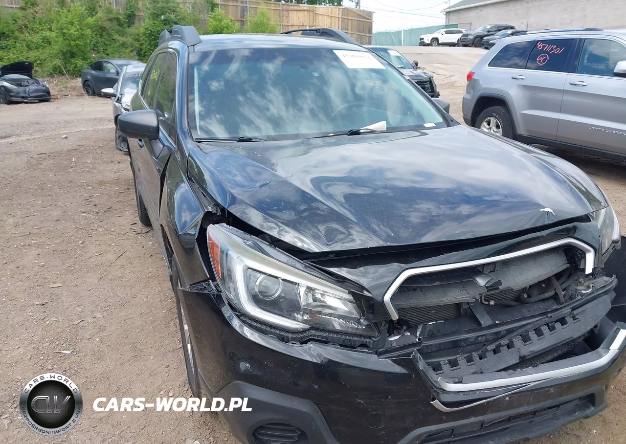 2018 Subaru Outback 2.5I VIN:4S4BSAACXJ3267529 - 6
