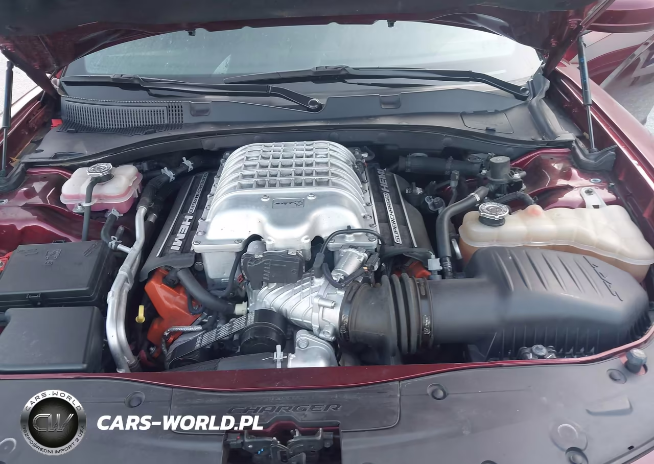 2020 Dodge Charger Srt Hellcat Rwd VIN:2C3CDXL94LH157314 - 10